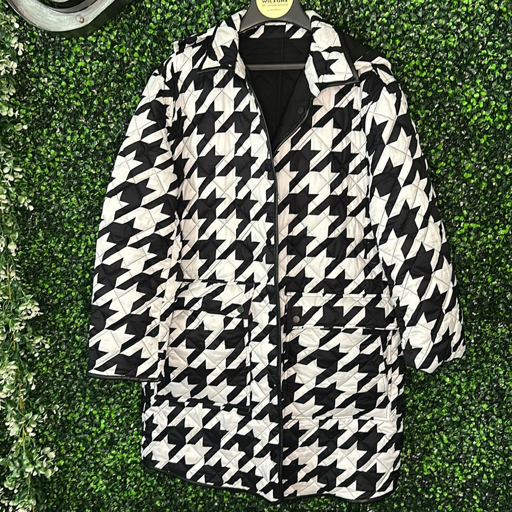 Reversible Button Coat - image 1